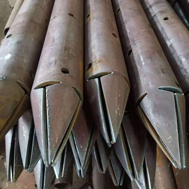达坂城预埋注浆管